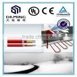 PTC Anti-freezing Heat Tracing Cable Flexible thumbnail-3
