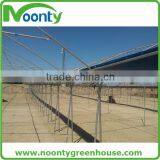 Multispan Tunnel Greenhouse for Flower thumbnail-1