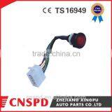 24v Hazard Light Rotary Switch With 6pins Connector