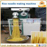 Rice Noodle Extruder Machine / Vermicelli Machine / Noodle Making Machine Price