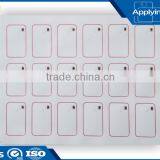 3*8,4*8 ,5*5, Layout Smart Card RFID Inlays Prelam 13.56MHZ for Card Production