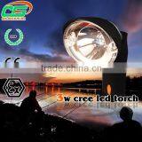 Waterproof 3 Watt Rechargeable Fishing Light