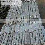 Hot Dipped Galvanized Fence Post