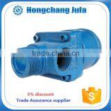 High Speed Pressure Swivel Rotary Joint Water Cast Iron Mechanical Joint Fitting thumbnail-6