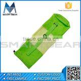 High Quality Cheap Nylon Custom Yoga Mat Mesh Bag thumbnail-3