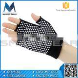 New Gym Exercise Fingerless Yoga Gloves thumbnail-2