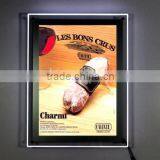 Hot Deals Crystal Acrylic Led Illuminated Mounted Led Frames Magnetic Open Sign