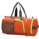 2016 China Multi Function Foldable Duffel Travel Bag With Shoulder Strap thumbnail-5