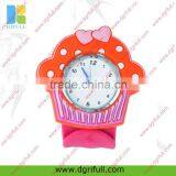 Ice Scream Shape Silicone Kids Slap Watch