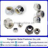 Stainless Steel Nylon Lock Nuts DIN985/982 201/202/304/316 thumbnail-2