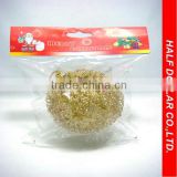 1 pc/Christmas Decoration For Plastic Ball Hanging