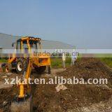 Facile Backhoe Loader
