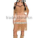 Women's Indian Lady Costume Headband thumbnail-1