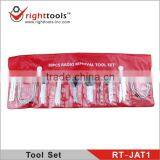 Right Tools RT-JAT1 Auto Tools 20pcs Radio Removal Tool Set