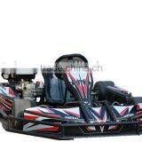 New 270CC 9HP Gas Power Automatic Gas Moped With Pedals thumbnail-4