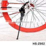 Total Aluminium Lengthen & Strengthen Road Bicycle Bike Kickstand Single Support Rack thumbnail-6
