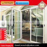 Exterior New Design Aluminum Casement Door thumbnail-1