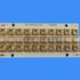 56*28mm 130W 395nm Curing Machine 395nm UV LED Module