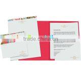 Supply Cheap Handmade Paper File Folder thumbnail-1