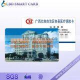 Hot Sell PVC 125Khz Rfid Card With Tk4100 Chip for Theme Park