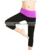 Aofeite Wholesale Custom Sports Pants Womens Yoga Pants Fitness thumbnail-4