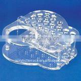Clear Acrylic Liptick Holder/Actylic Lipstick Counter Display Rack thumbnail-1