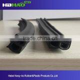 Heat Resistant Car Door Window Glass Rubber Seal Strip