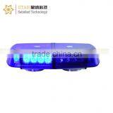 Warning Led Police Emergency Mini Dome Light Bar thumbnail-2