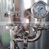 10 Bbl Jacketed Brite Tanks; 100% Certified 304 Stainless Steel Construction; Sanitary Surface; TIG Welded thumbnail-3