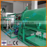 ZSC Waste Oil Purify Machine thumbnail-1
