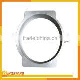 Natural Anodized Electric Equipment 6000 Series Extruded Aluminum Section thumbnail-6