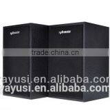 Active Type and 2( 2.0) Channels Wooden Case Computer Speaker thumbnail-2