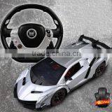 Hot RC Monster Racing Toy Electric Remote Control Car with Steering Wheel/Custom Own Design Radio Controlled Car Manufacturer