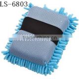 microfiber chenille sponge