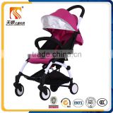 OEM high landscape EN71 good quality baby stroller pram for kids wholesale