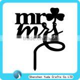 Mr&Mrs Cake Toppers For Wedding Party thumbnail-2