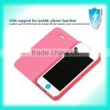 Factory Price Leather Case for Huawei Y330 thumbnail-4