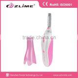 Factory Wholesale Eyelash Curler With Replabeable Comb Design thumbnail-5
