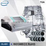 Pressotherapy Machine With Touch Screen