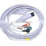 CE&ISO Certified 15 Inch 6 Parameter Patient Monitor for Adult, Pediatrics and Neonate Hospital Equipment thumbnail-6