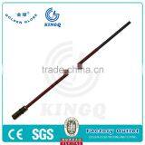 Kingq Panasonic 350 MIG Welding Torch With Contact Tip, Nozzle thumbnail-2
