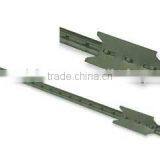 North America Steel Studded T Post With Spade