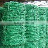 PVC Barbed wire