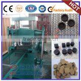 China Most Professional Coconut Hookah Charcoal Shisha Charcoal Briquette Machine