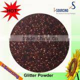 Wholesale PET Glitter Powder for Building Coating