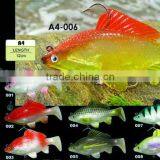 Rigged Soft Lure ,newest Model , Popular thumbnail-1