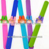 Silicone Bracelet Watches for Kids thumbnail-1