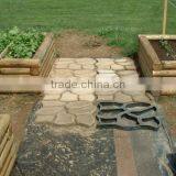 Garden Supplies Concrete Mold for Garden Path thumbnail-1