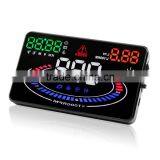 Auto Electronic E300 Car HUD OBD2 Head up Display thumbnail-6