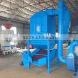 Reverse-fiow Coolor and Separator